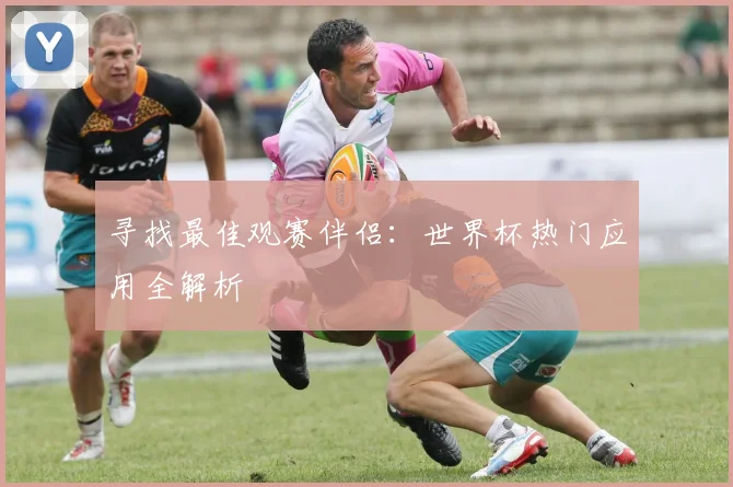 寻找最佳观赛伴侣:世界杯热门应用全解析