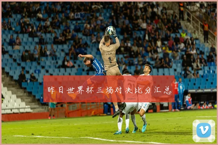 昨日世界杯三场对决比分汇总