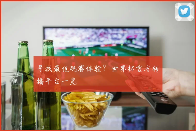 寻找最佳观赛体验？世界杯官方转播平台一览